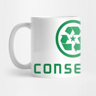 CONSERVE Mug